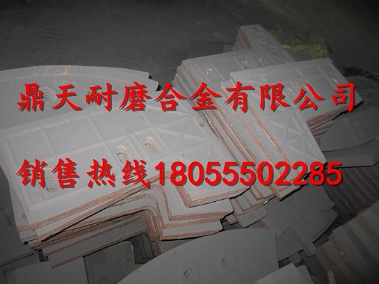 仕高瑪3方強制式攪拌機端襯板、中葉片、側拌葉廠(chǎng)家直銷(xiāo)