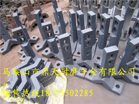 廠(chǎng)家促銷(xiāo)無(wú)錫雪桃瀝青站葉片，無(wú)錫雪桃2000高鉻襯板、攪拌臂