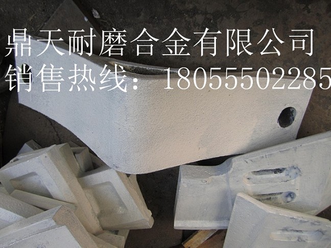 現貨供應三一重工耐磨葉片，三一重工JS1000攪拌配件發(fā)貨速度快