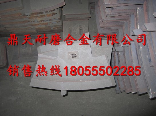 三一重工攪拌葉片物流代收貨款，三一重工JS1500攪拌站襯板制造廠(chǎng)