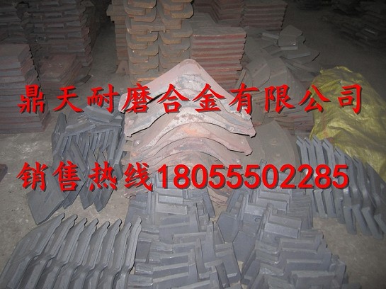 三一重工攪拌機配件價(jià)格，三一重工攪拌站耐磨配件生產(chǎn)廠(chǎng)家