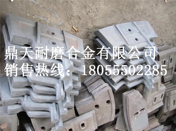 三一重工120站混凝土攪拌機配件，三一重工商品混凝土攪拌站耐磨件