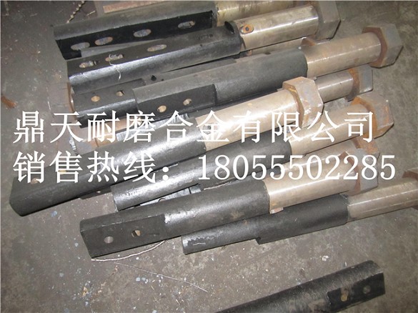 （絕非中間商）南方路機攪拌機配件，南方路機1000B耐磨葉片價(jià)格