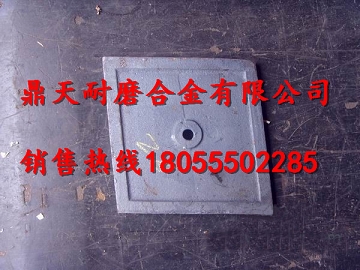 南方路機90站攪拌站耐磨合金葉片，全套耐磨襯板報價(jià)