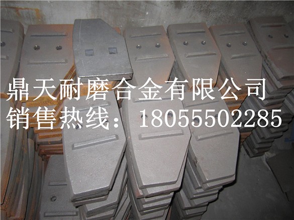 網(wǎng)上銷(xiāo)售山東建機JS750側拌葉、口襯板（真正的廠(chǎng)家直銷(xiāo)）