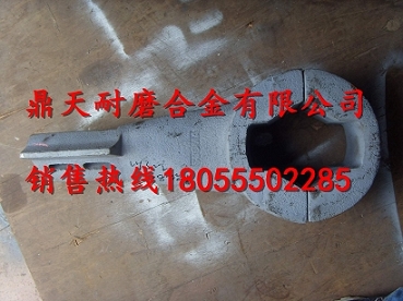 米科思系列優(yōu)質(zhì)葉片，米科思180站耐磨性好高鉻襯板、葉片廠(chǎng)家