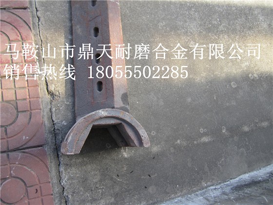 廠(chǎng)家代辦貨運韶關(guān)新宇3000FC混凝土攪拌葉片，耐磨發(fā)性好的襯板廠(chǎng)