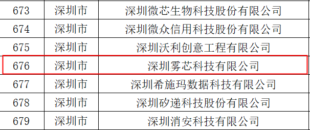 技術創(chuàng)新能力再獲認可，悅刻入選“專精特新”企業(yè)